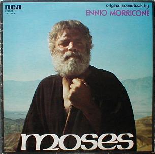 Ennio Morricone - Moses ( Original Motion Picture Soundtrack )