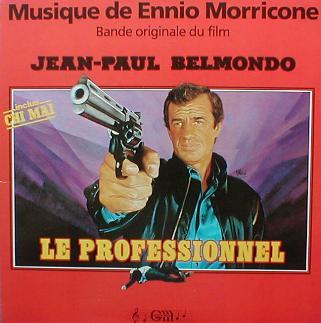 Ennio Morricone - Le Professionnel ( Bande Originale Du Film )