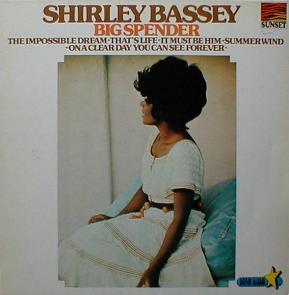 Shirley Bassey - Big Spender