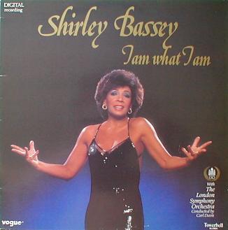 Shirley Bassey & The London Symphony Orchestra Conducted By Carl Davis - I Am What I Am