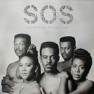 S.O.S. Band, The - Diamonds In The Raw