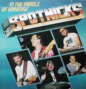 Spotnicks, The - In The Middle Of Universe