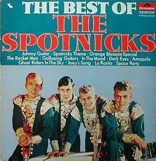 Spotnicks, The - The Best Of The Spotnicks