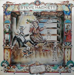 Steve Hackett - Please Don't Touch !