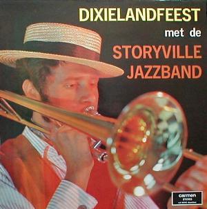 Storyville Jazzband - Dixielandfeest Met De Storyville Jazzband
