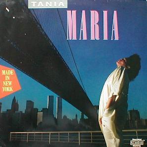 Tania Maria - Made In New York