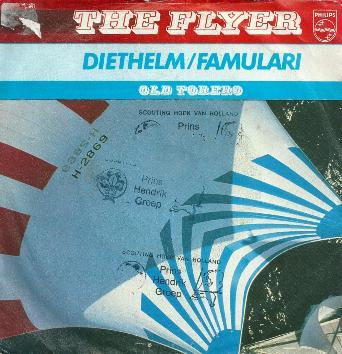 Diethelm / Famulari - The Flyer