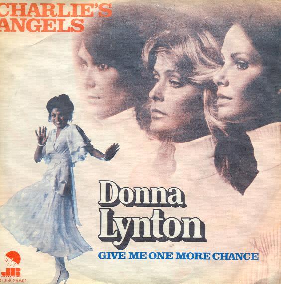 Donna Lynton - Charlie's Angels
