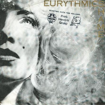 Eurythmics - Shame