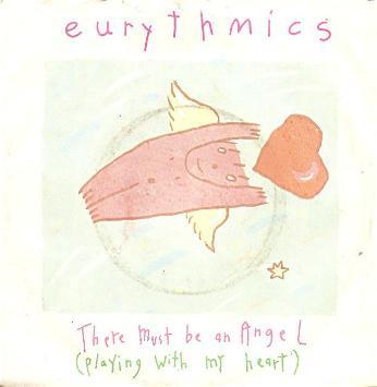Eurythmics - There Must Be An Angel ( Playing With My Heart )