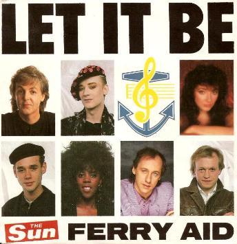 Ferry Aid - Let It Be