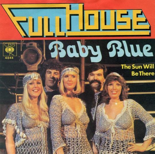 Full House - Baby Blue