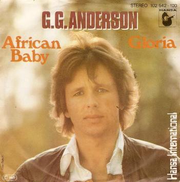 G.G. Anderson - African Baby