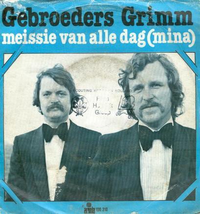 Gebroeders Grimm - Meissie Van Alle Dag ( Mina )