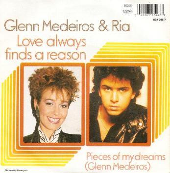Glenn Medeiros & Ria - Love Always Finds A Reason