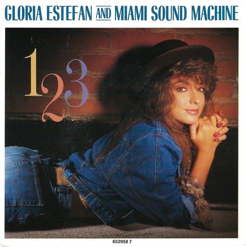Gloria Estefan & Miami Sound Machine - 1 2 3