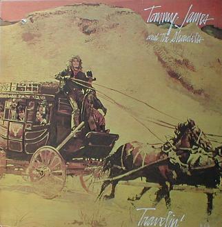 Tommy James & The Shondells - Travelin'