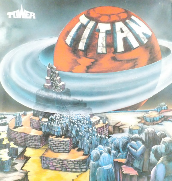 Tower - Titan