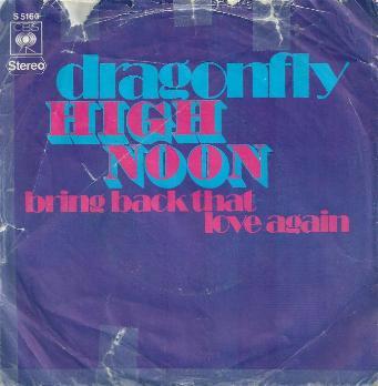 High Noon - Dragonfly