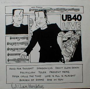 UB40 - Live