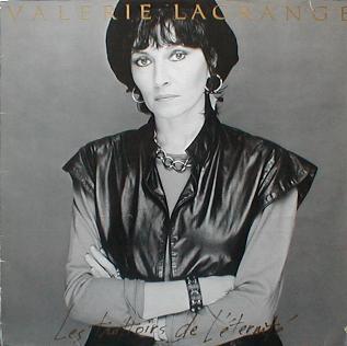 Valérie Lagrange - Les Trottoirs De L'Eternité