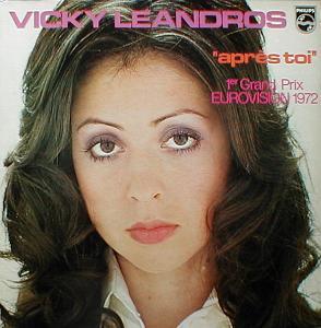 Vicky Leandros - Après Toi