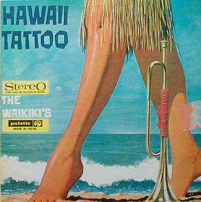 Waikiki's, The - Hawaii Tattoo