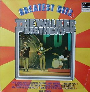 Walker Brothers, The - Greatest Hits