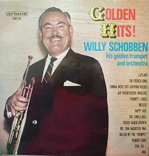 Willy Schobben - Golden Hits !