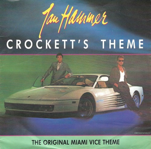 Jan Hammer - Crockett's Theme