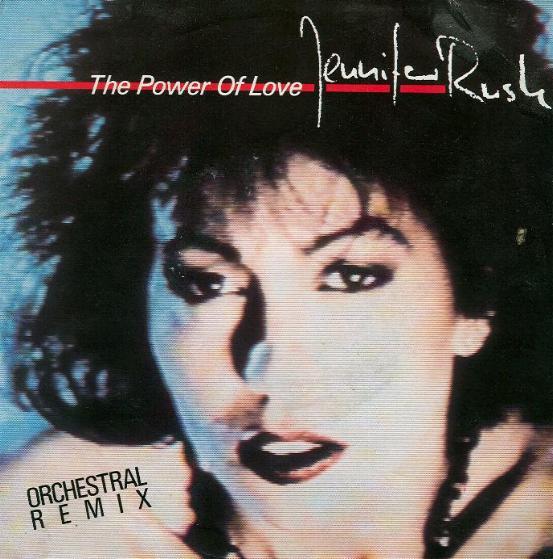 Jennifer Rush - The Power Of Love ( Orchestral Remix )