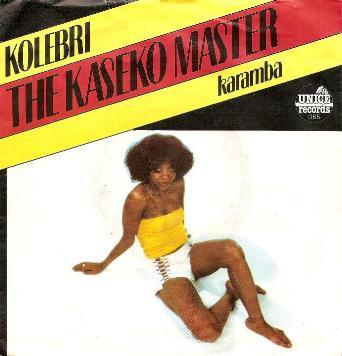 Johan Miller & The Kaseko Master - Kolebri
