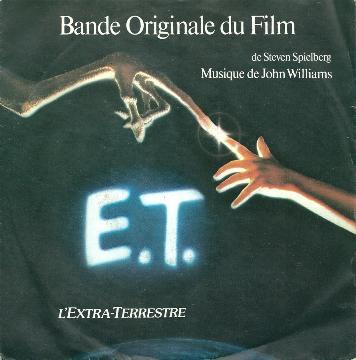 John Williams - E.T. L'Extra-Terrestre