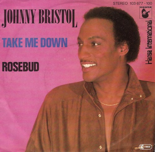 Johnny Bristol - Take Me Down