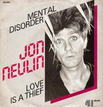 Jon Neulin - Mental Disorder