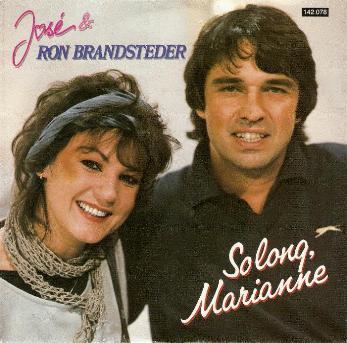 José & Ron Brandsteder - So Long, Marianne