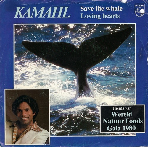 Kamahl - Save The Whale