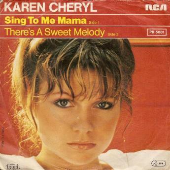 Karen Cheryl - Sing To Me Mama