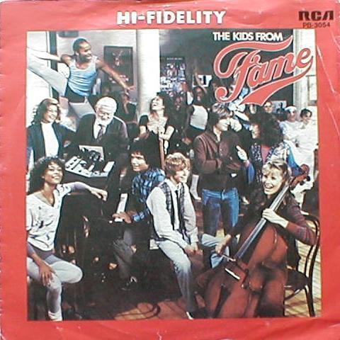 Kids From Fame, The - Hi-Fidelity