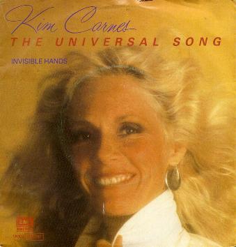 Kim Carnes - The Universal Song