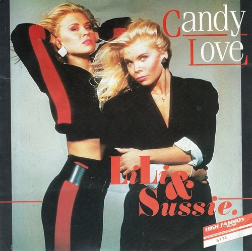 LiLi & Sussie - Candy Love