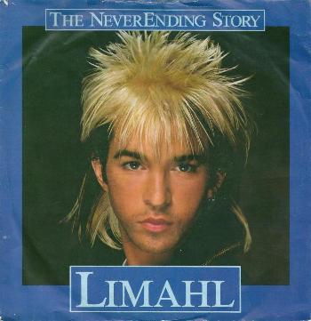 Limahl - The Never Ending Story