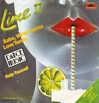 Lime II - Babe, We're Gonna Love Tonite