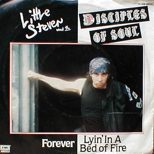 Little Steven & The Disciples Of Soul - Forever