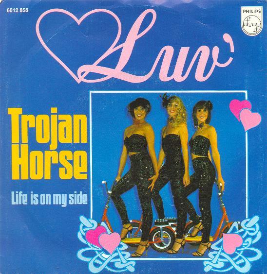 Luv' - Trojan Horse