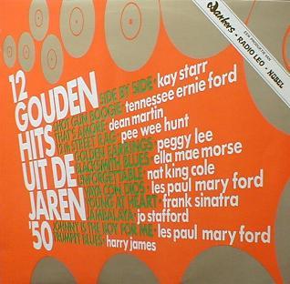 Various - Hits Uit De Jaren '50