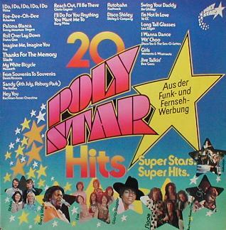 Various - 20 Polystar Hits