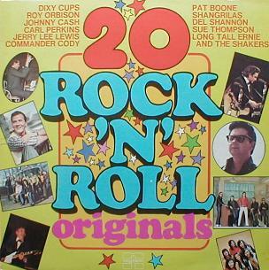 Various - 20 Rock 'N' Roll Originals
