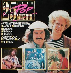Various - 25 Jaar Popmuziek - 1969 / 1970