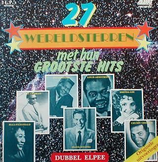 Various - 27 Wereldsterren Met Hun Grootste Hits